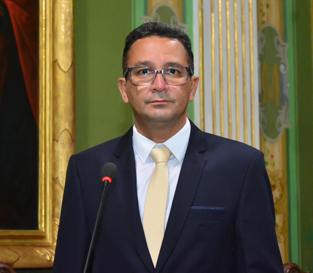 Vereador de Salvador, Marcelo Maia (PMN) Vereador de Salvador, Marcelo Maia (PMN)