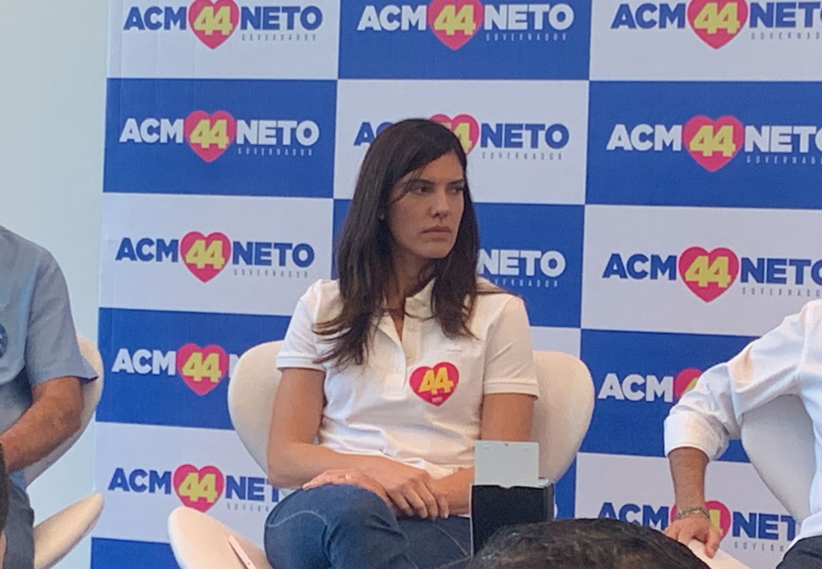 Empresária Ana Coelho