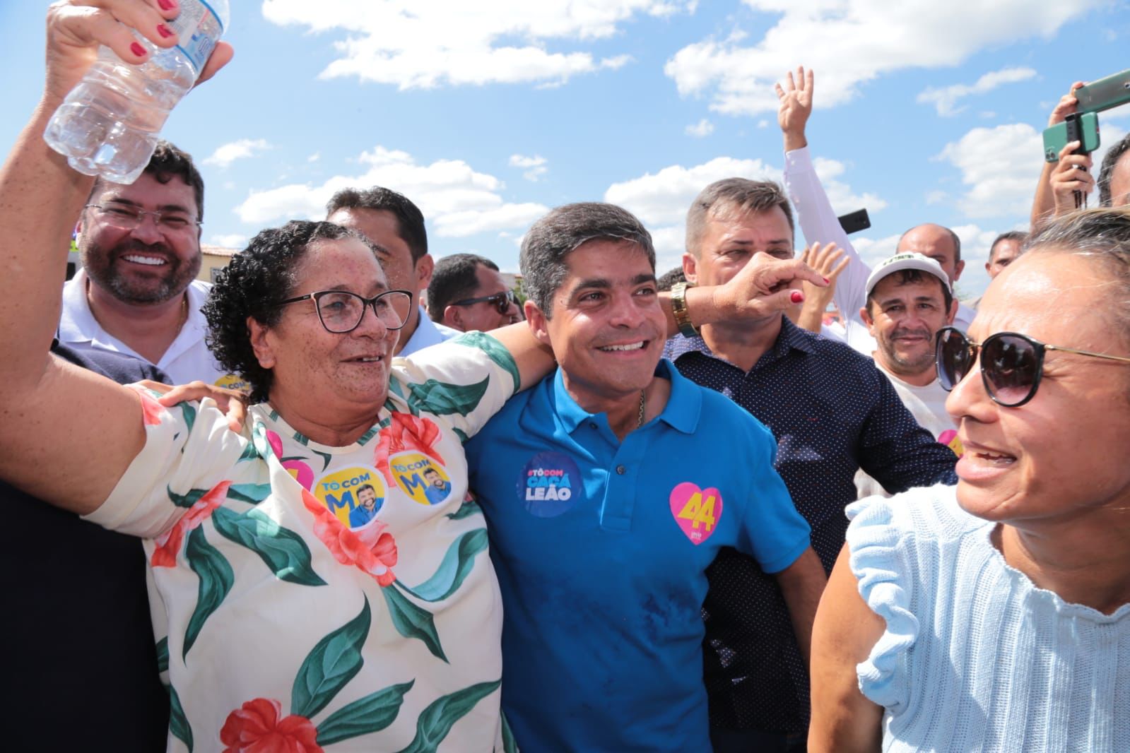 Candidato criticou ausência do estado em cidades da Bahia que têm referências históricas para todo o mundo