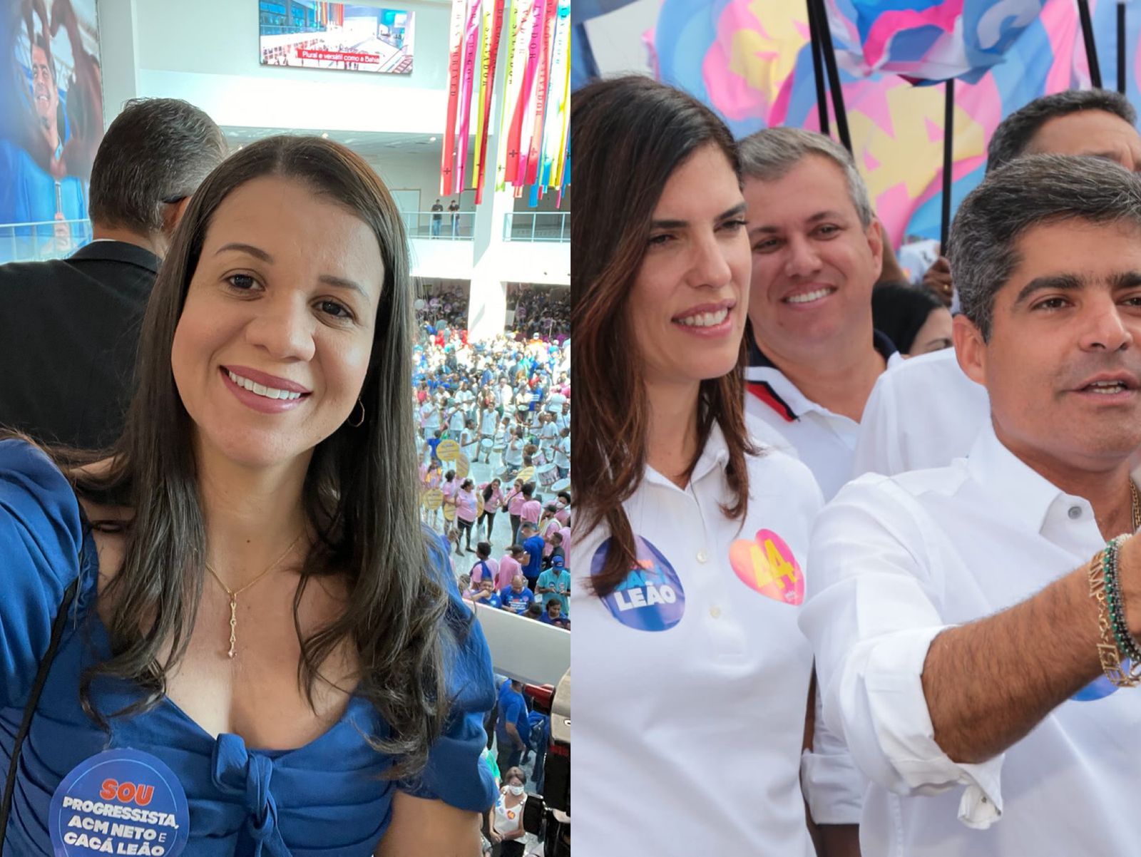 Ana Coelho é alvo de duas ações na Justiça Eleitoral por constar como diretora da TV Aratu no quadro de sócios e administradores da empresa