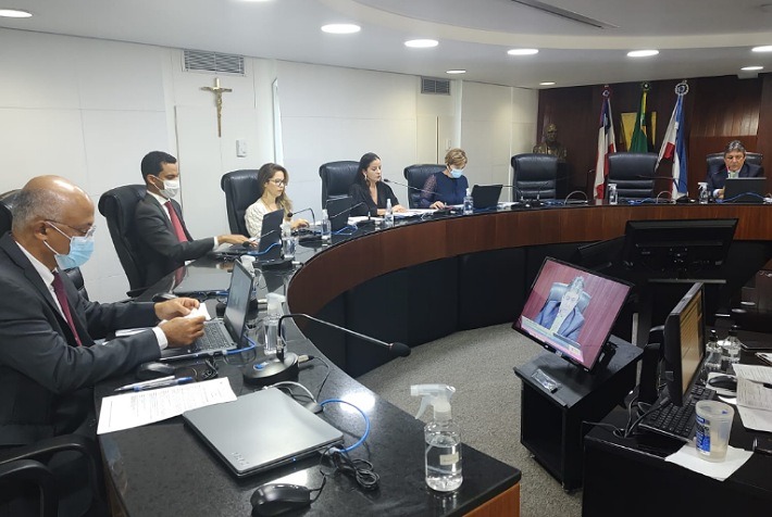 1ª Câmara do Tribunal de Contas do Estado da Bahia