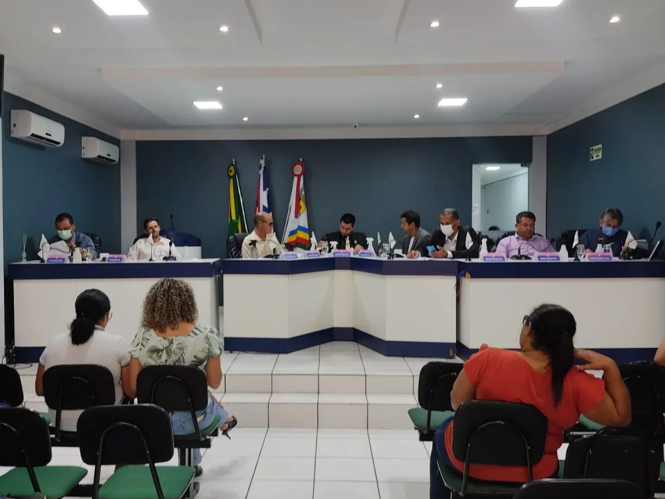 Câmara de Gentio do Ouro