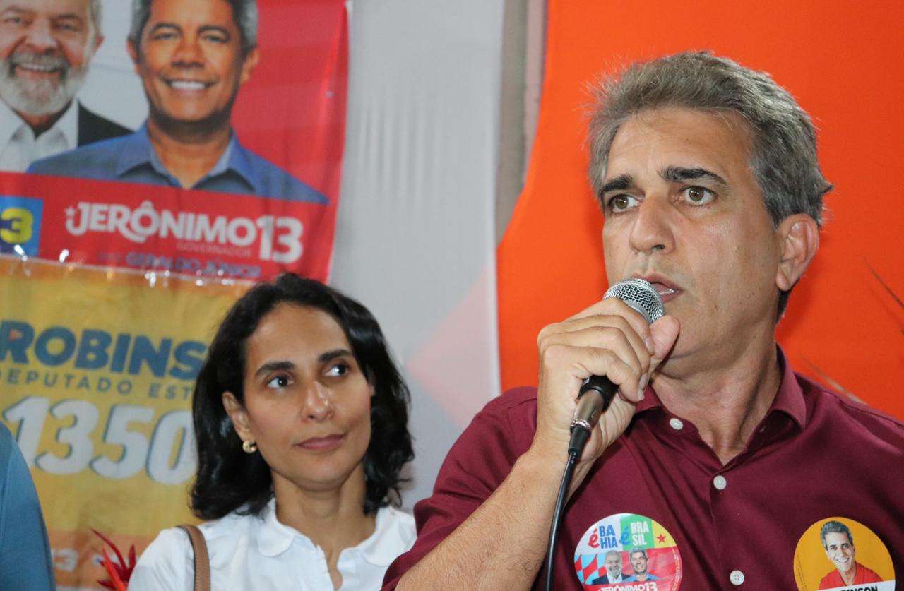 Robinson Almeida