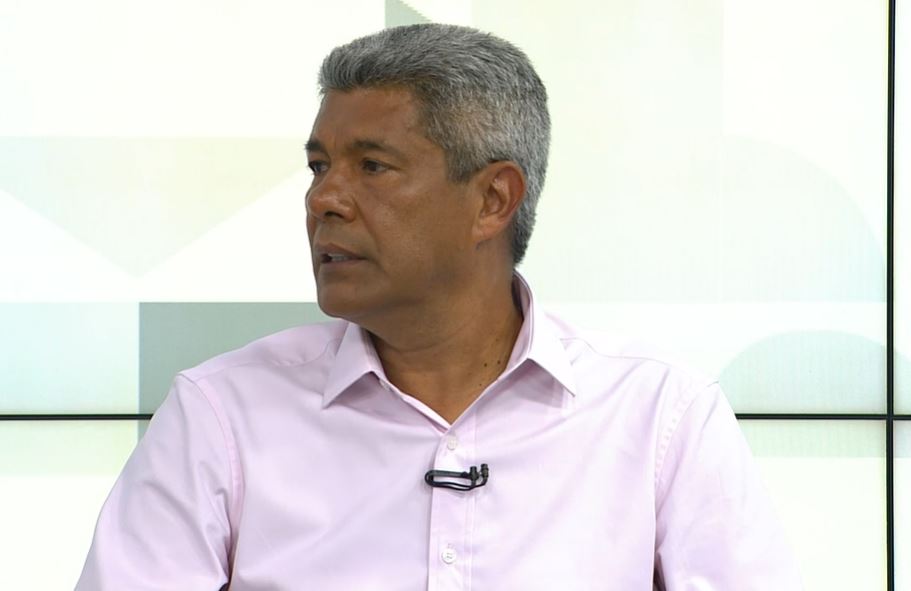 Jerônimo Rodrigues, candidato do PT a governador da Bahia Jerônimo Rodrigues, candidato do PT a governador da Bahia