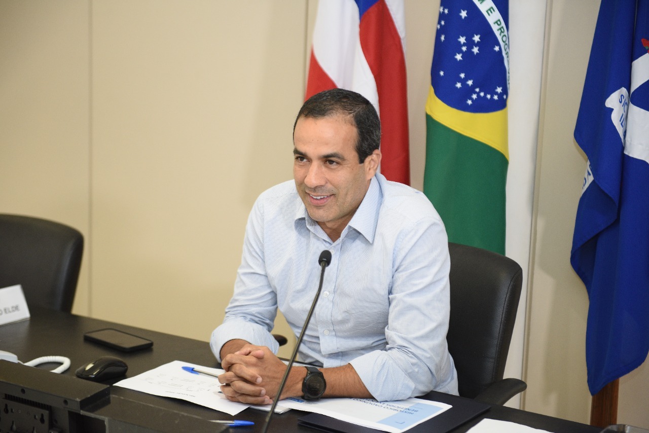 Prefeito de Salvador, Bruno Reis