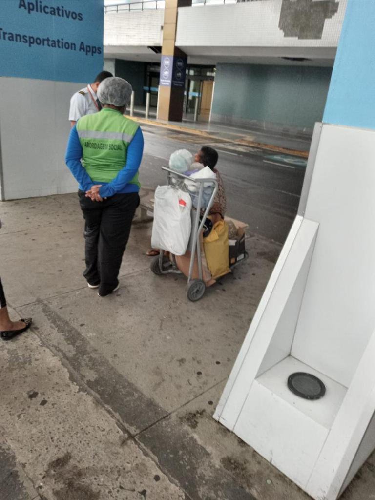 Prefeitura dá  início aos trabalhos nesta sexta para mapeamento da população em situação de rua de Salvador