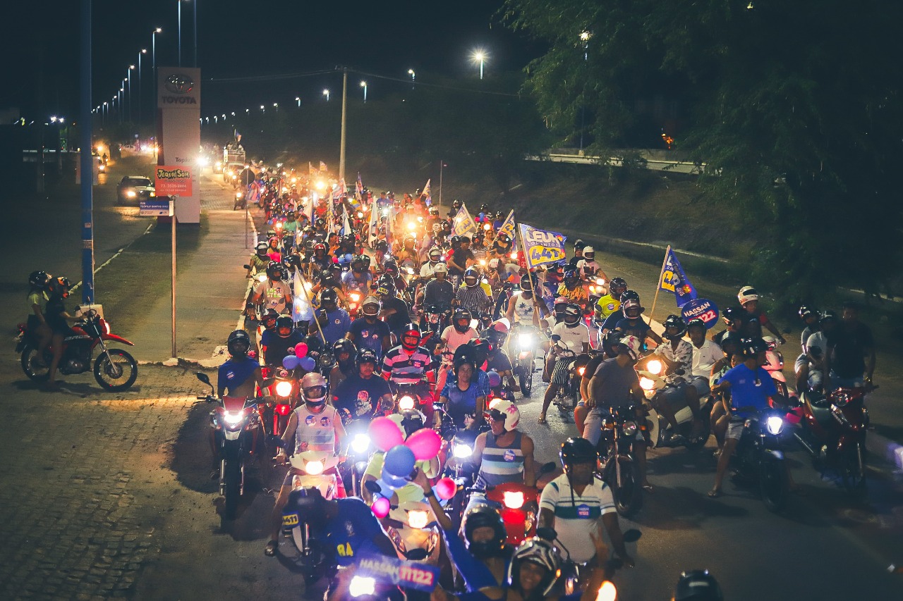 O evento foi coordenado pelo prefeito de Jequié e presidente da UPB, Zé Cocá (PP)