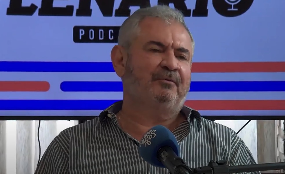 A fala do senador foi feita em entrevista ao podcast Fora de Plenário, da rádio Salvador FM, na manhã desta terça-feira