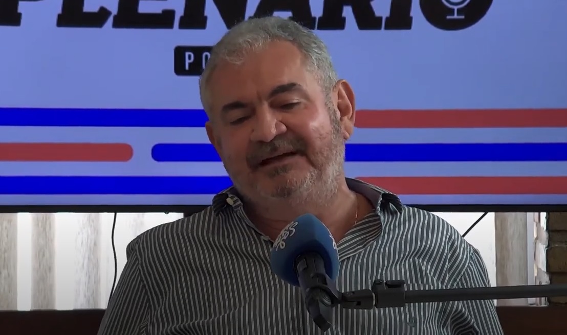 A fala do senador foi feita em entrevista ao podcast Fora de Plenário, da rádio Salvador FM, na manhã desta terça-feira