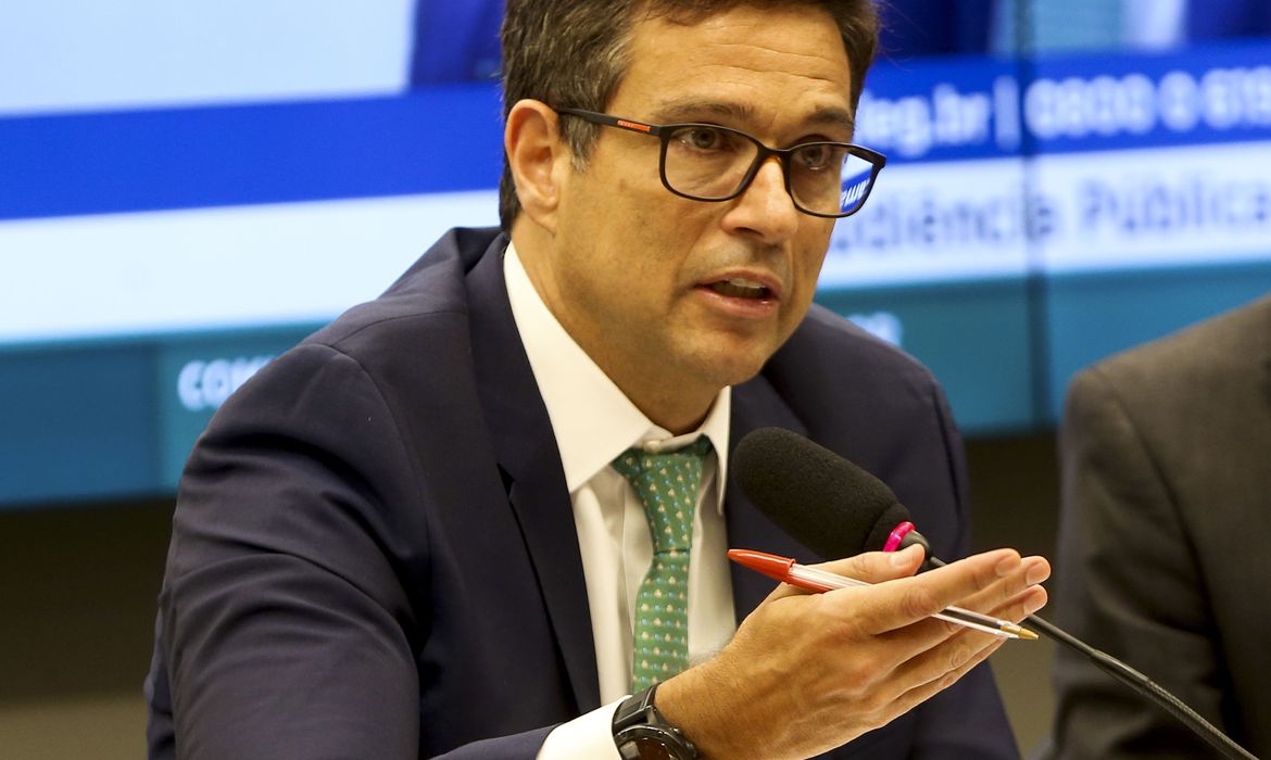 Presidente do Banco Central, Roberto Campos Neto Presidente do Banco Central, Roberto Campos Neto