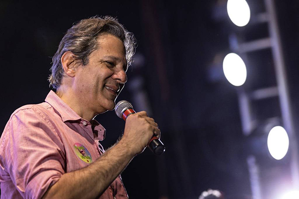 Fernando Haddad