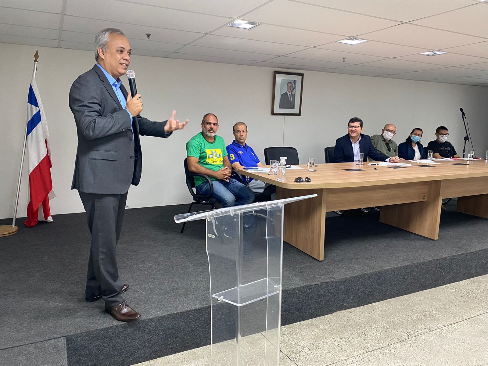 Além da expansão do programa, a Sedur vai analisar a possibilidade de requalificação das praças
