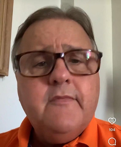 O ex-ministro Geddel Vieira Lima