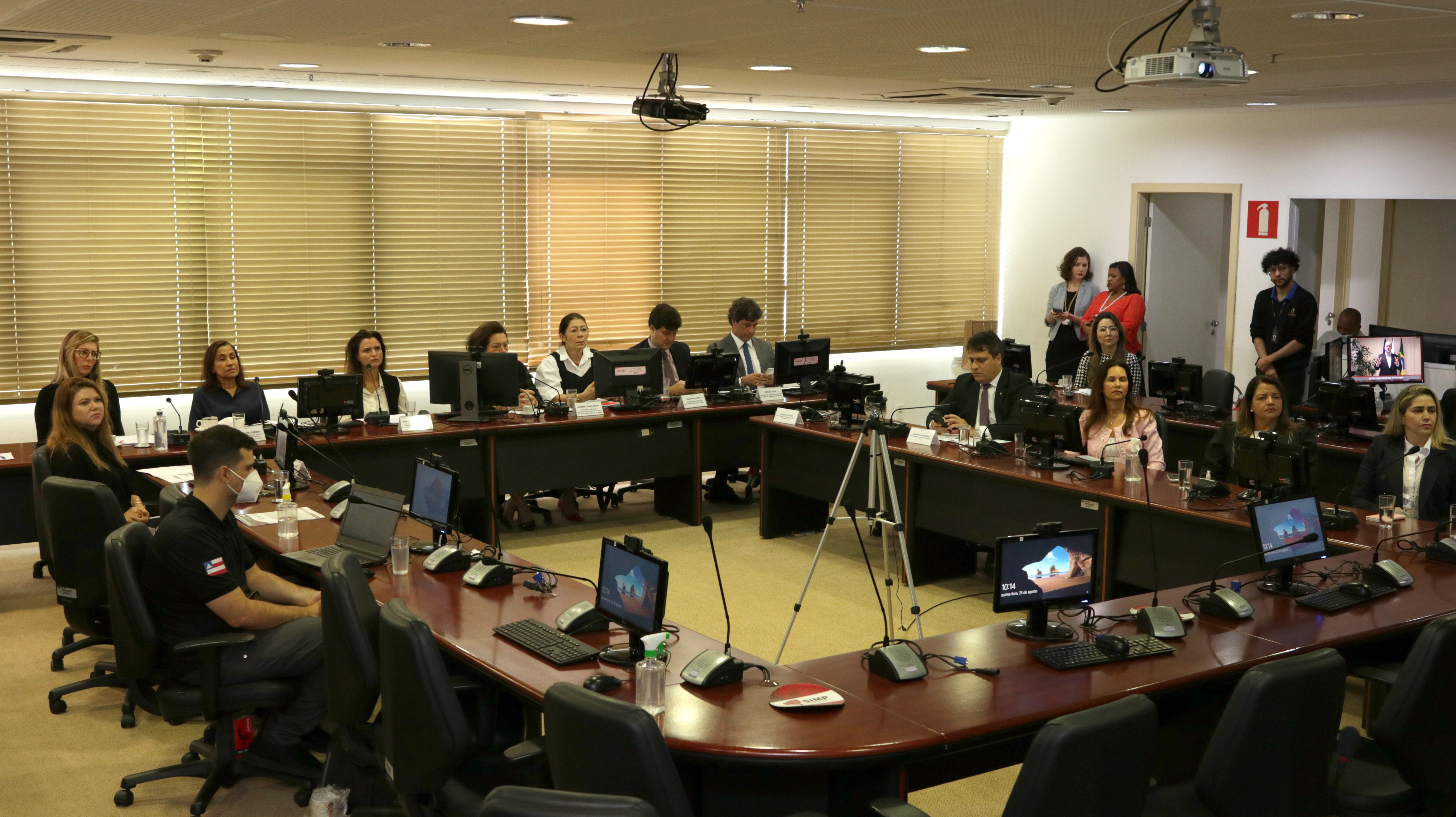 Encontro discute ANPP na Bahia