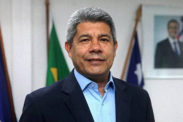 Governador Jerônimo Rodrigues (PT) Governador Jerônimo Rodrigues (PT)