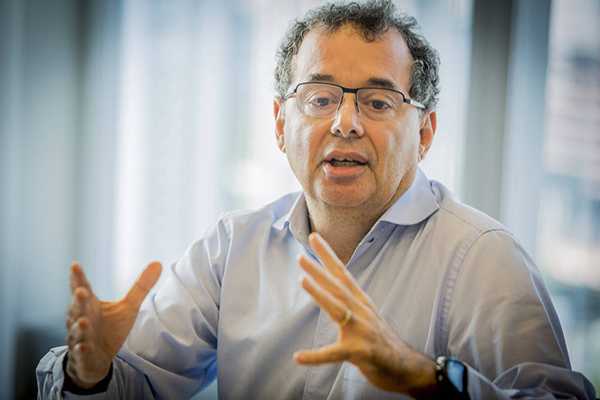 Luis Stuhlberger, gestor da Verde Asset