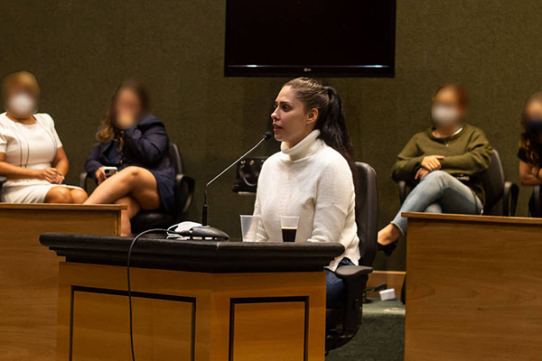 Monique Medeiros vai responder em liberdade ao inquérito pela morte do filho Henry Borel Monique Medeiros vai responder em liberdade ao inquérito pela morte do filho Henry Borel