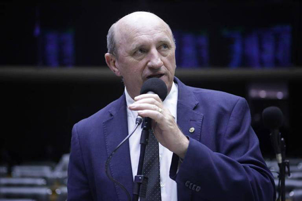 O deputado federal Neri Geller