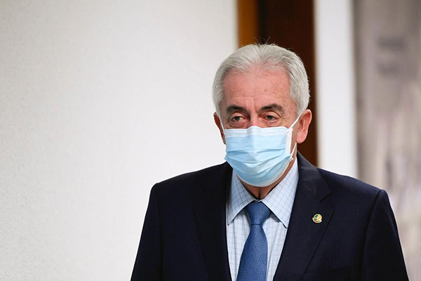 O senador Otto Alencar (PSD)