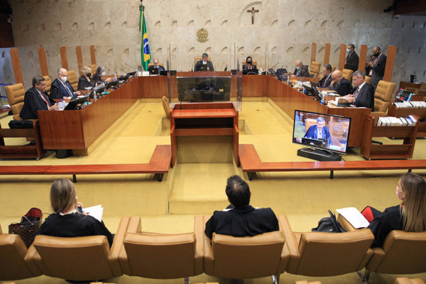 Plenário do STF
