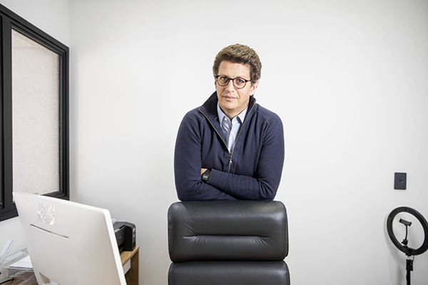 Ricardo Salles, ex-ministro do Meio Ambiente e candidato a deputado federal por SP