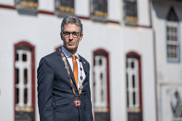O governador de Minas Gerais, Romeu Zema (Novo) O governador de Minas Gerais, Romeu Zema (Novo)
