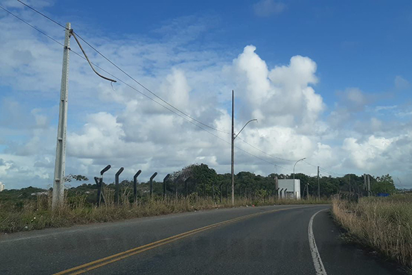 Em 2021, gasto municipal com furto e depredação da iluminação pública foi de 813,7 mil