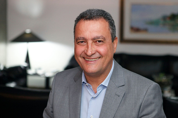 O governador Rui Costa (PT) O governador Rui Costa (PT)