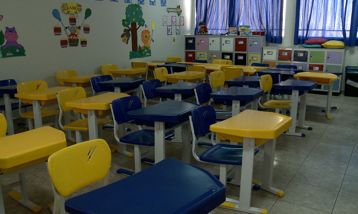 Levantamento investigou impactos na saúde mental de alunos em retorno de aulas presenciais