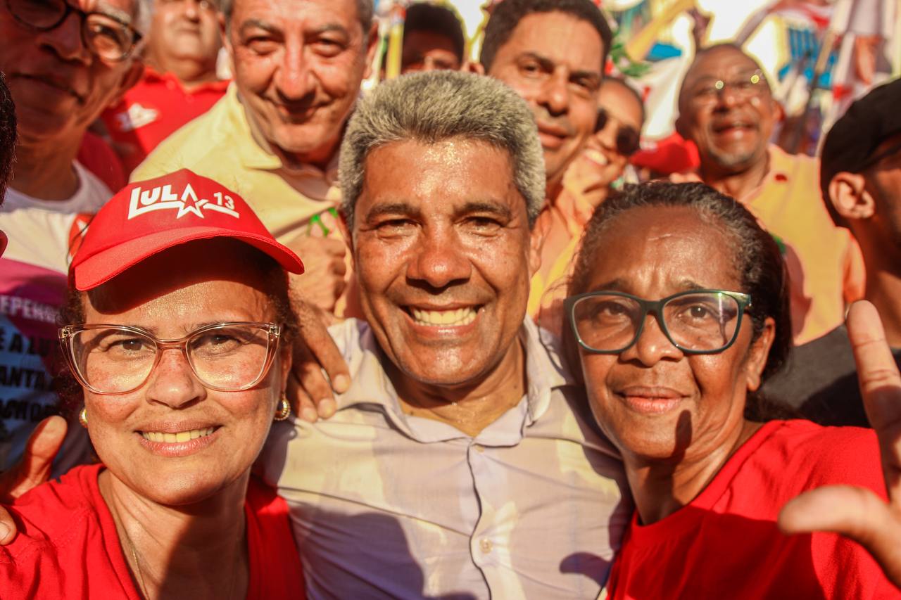 Candidato petista destacou seus planos para a área de mobilidade urbana