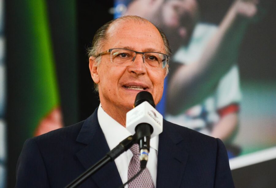 Alckmin ganha força como possível ministro da Fazenda Alckmin ganha força como possível ministro da Fazenda