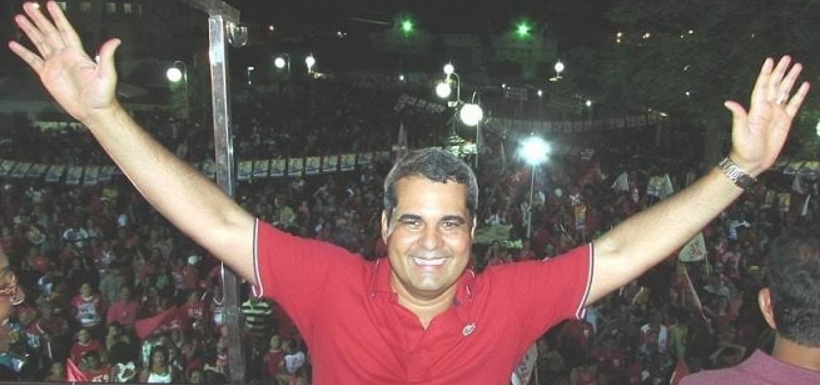 Ex-prefeito de Paratinga, Marcel José Carneiro de Carvalho Ex-prefeito de Paratinga, Marcel José Carneiro de Carvalho