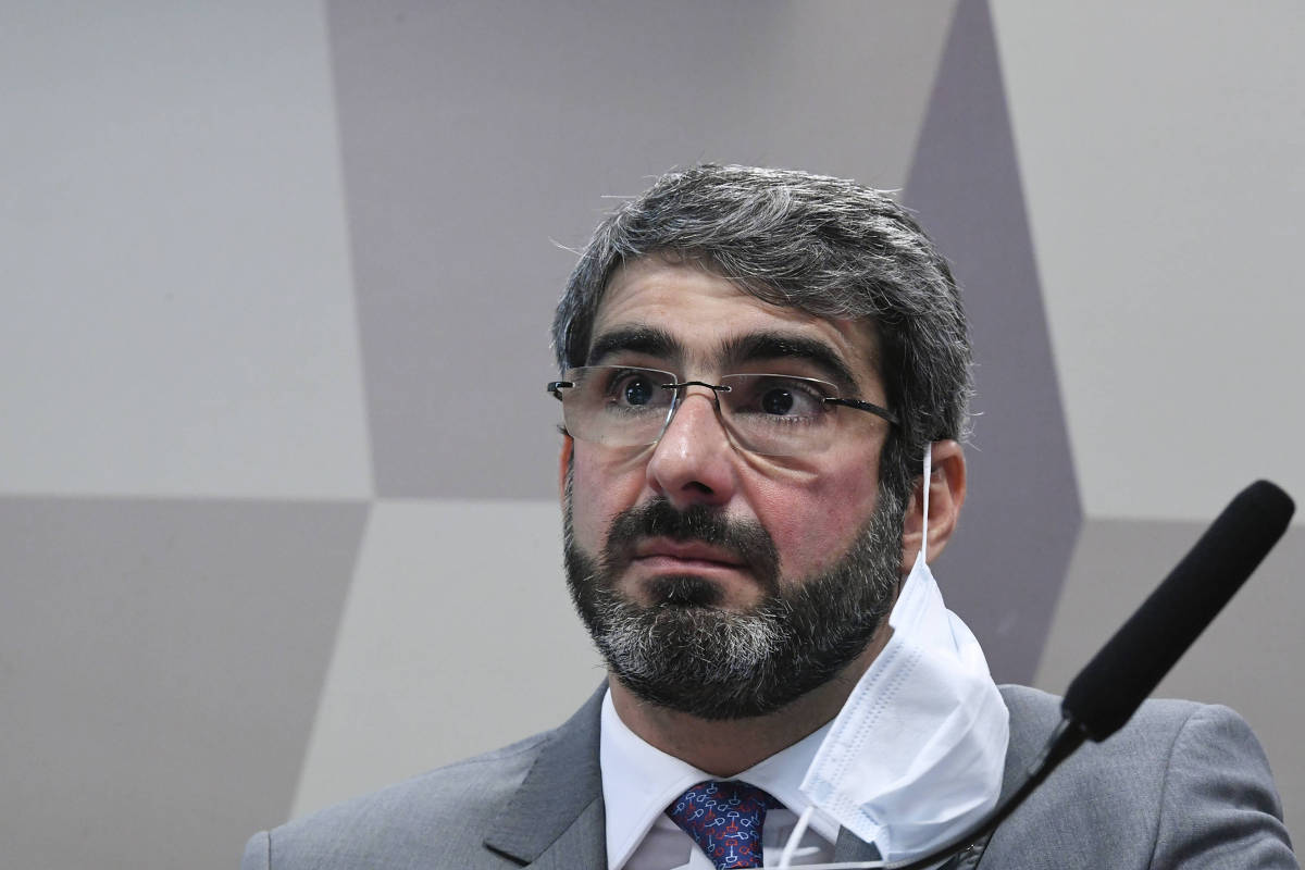 Paulo Rebello, diretor-presidente da ANS (Agência Nacional de Saúde Suplementar)