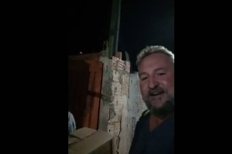 Em vídeo que viralizou nas redes, eleitor de Bolsonaro nega marmita para eleitora de Lula