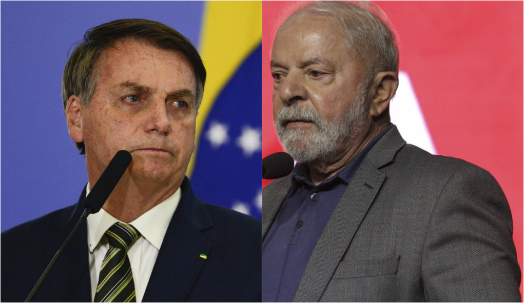 Bolsonaro e Lula