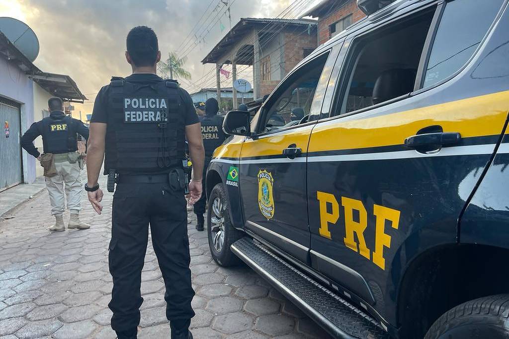 Polícia Federal prende candidato bolsonarista Sidney Leite, no Amapá