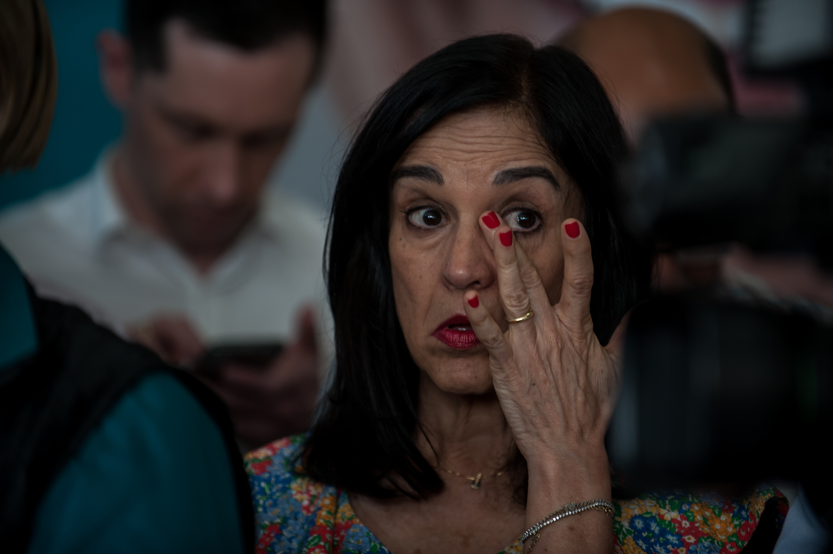 Lu Alckmin, ex-primeira-dama de São Paulo