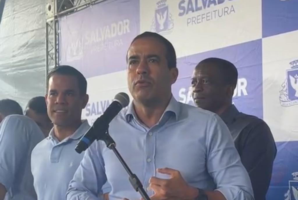Prefeito de Salvador, Bruno Reis (União Brasil)