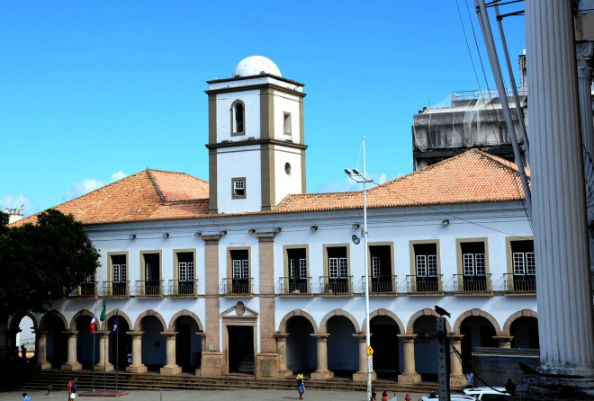 Câmara Municipal de Salvador Câmara Municipal de Salvador
