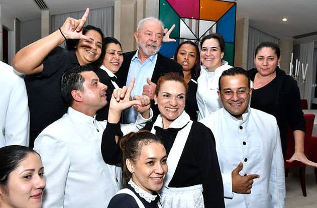 Encontro ocorreu na terça (27) e foi organizado pelo Prerrogativas e pelo grupo Esfera Brasil