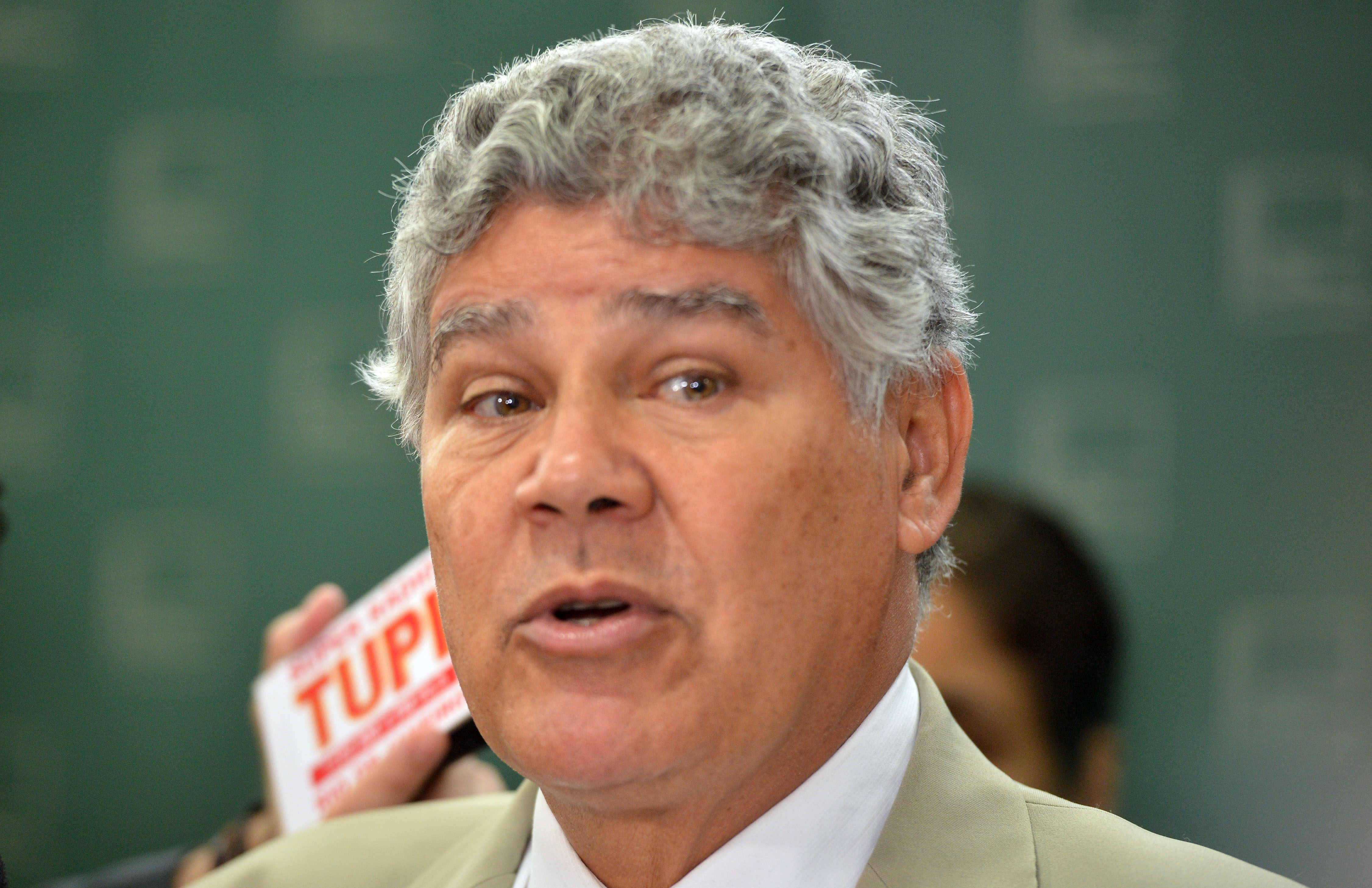 O deputado Chico Alencar