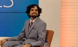 Giovani Damico no Bahia Meio Dia Giovani Damico no Bahia Meio Dia