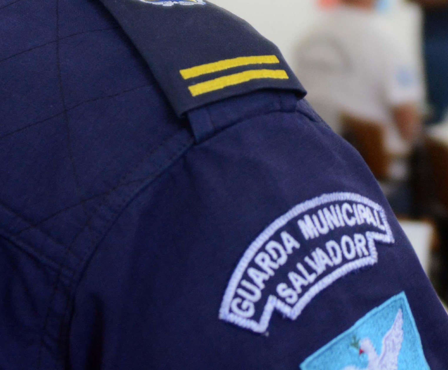 GCM de Salvador pode ser comanda por uma mulher GCM de Salvador pode ser comanda por uma mulher