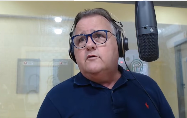 O ex-ministro Geddel Vieira Lima (MDB)