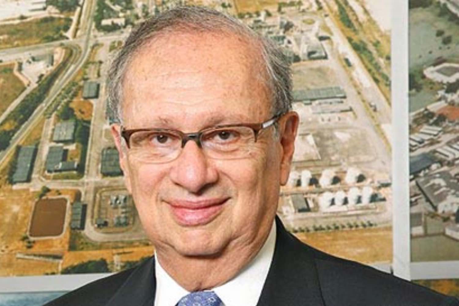 Fundador da petroquímica Unigel, Henri Armand Slezynger Fundador da petroquímica Unigel, Henri Armand Slezynger