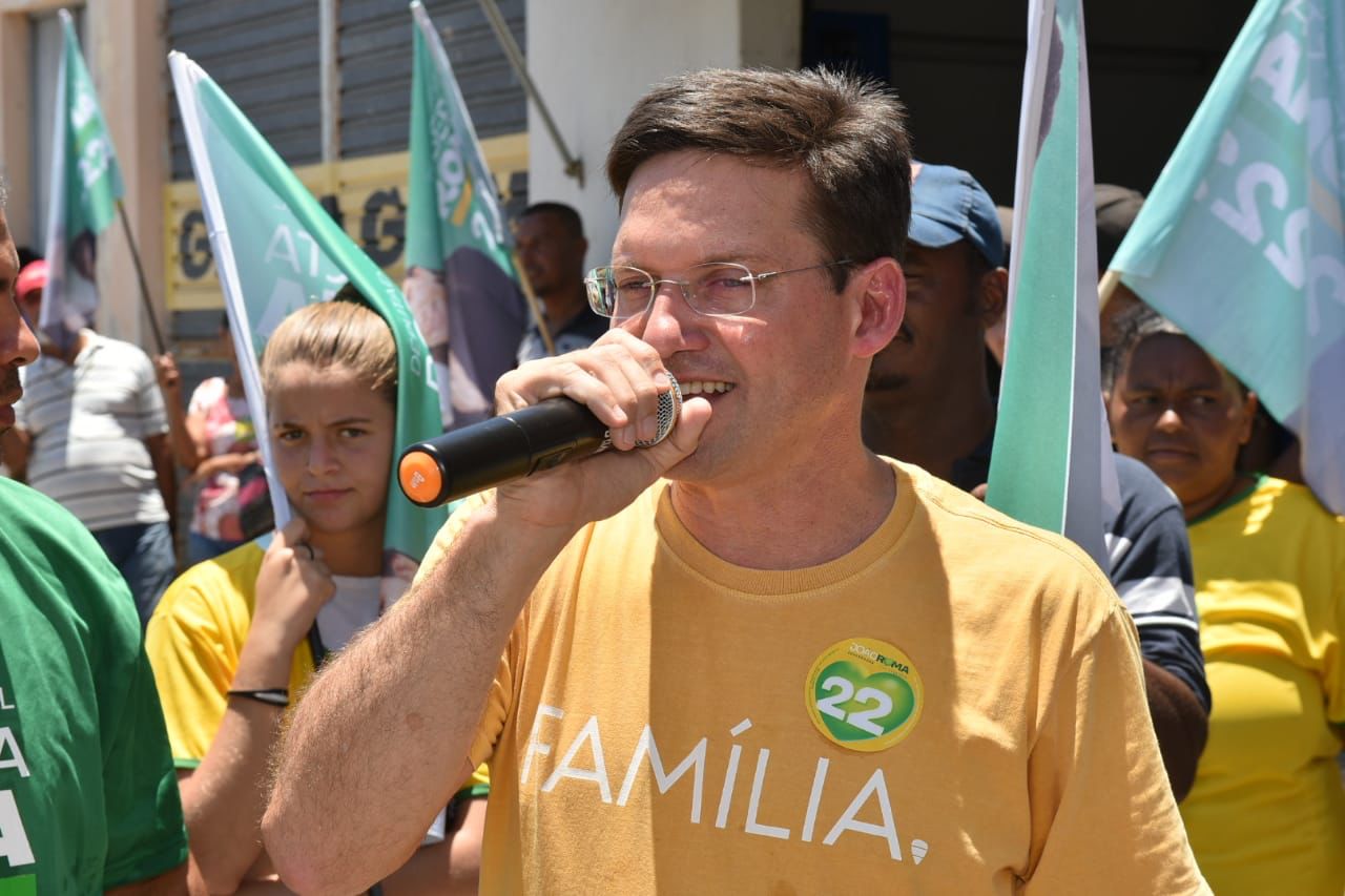 João Roma (PL), candidato a governador da Bahia