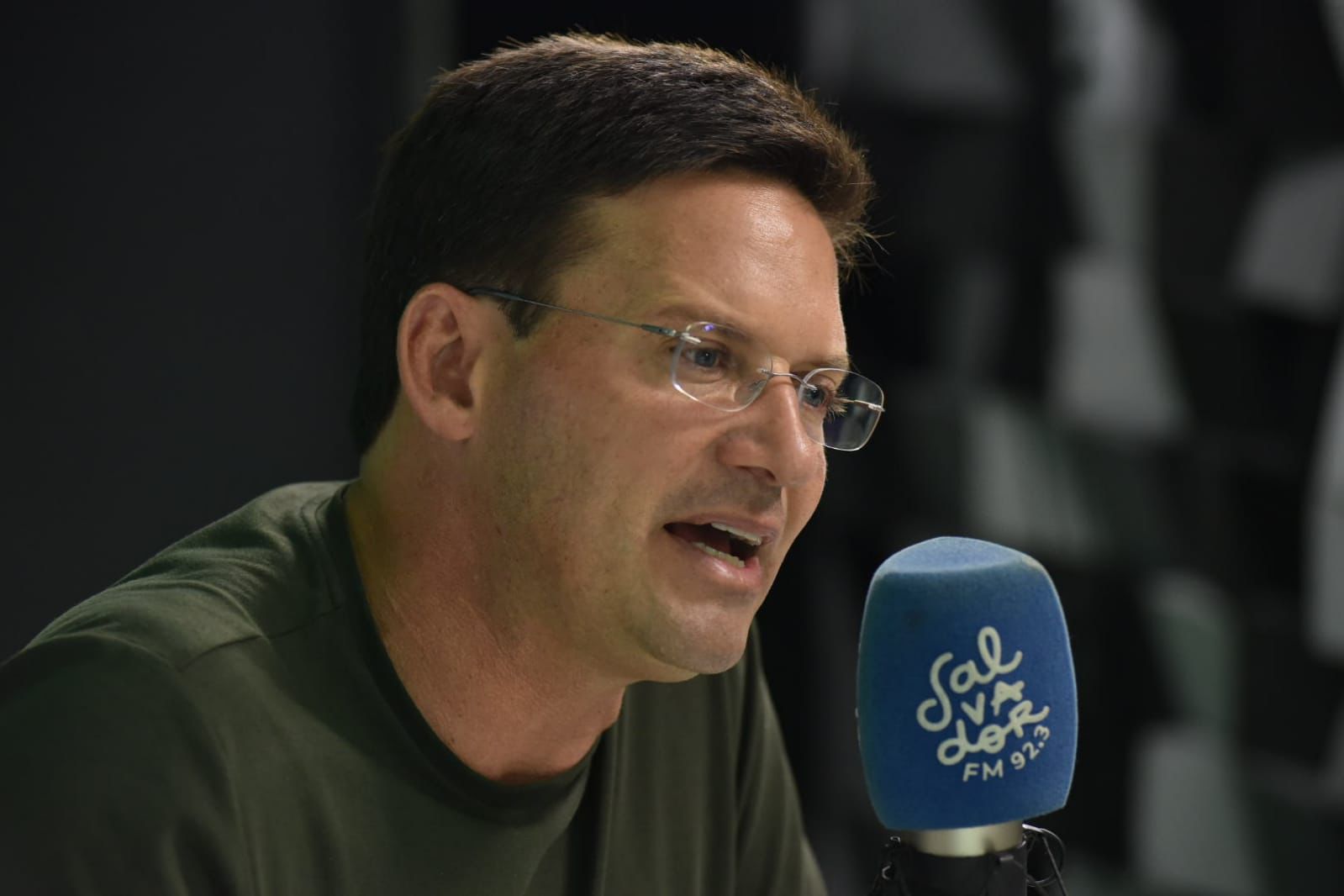 João Roma (PL), candidato a governador da Bahia