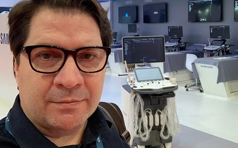 Júlio César de Queiroz Teixeira, médico pediatra, foi assassinado em 23 de setembro de 2021