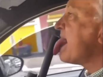 Polícia apreende armas de empresário que defendeu golpe e lambeu espingarda em vídeo