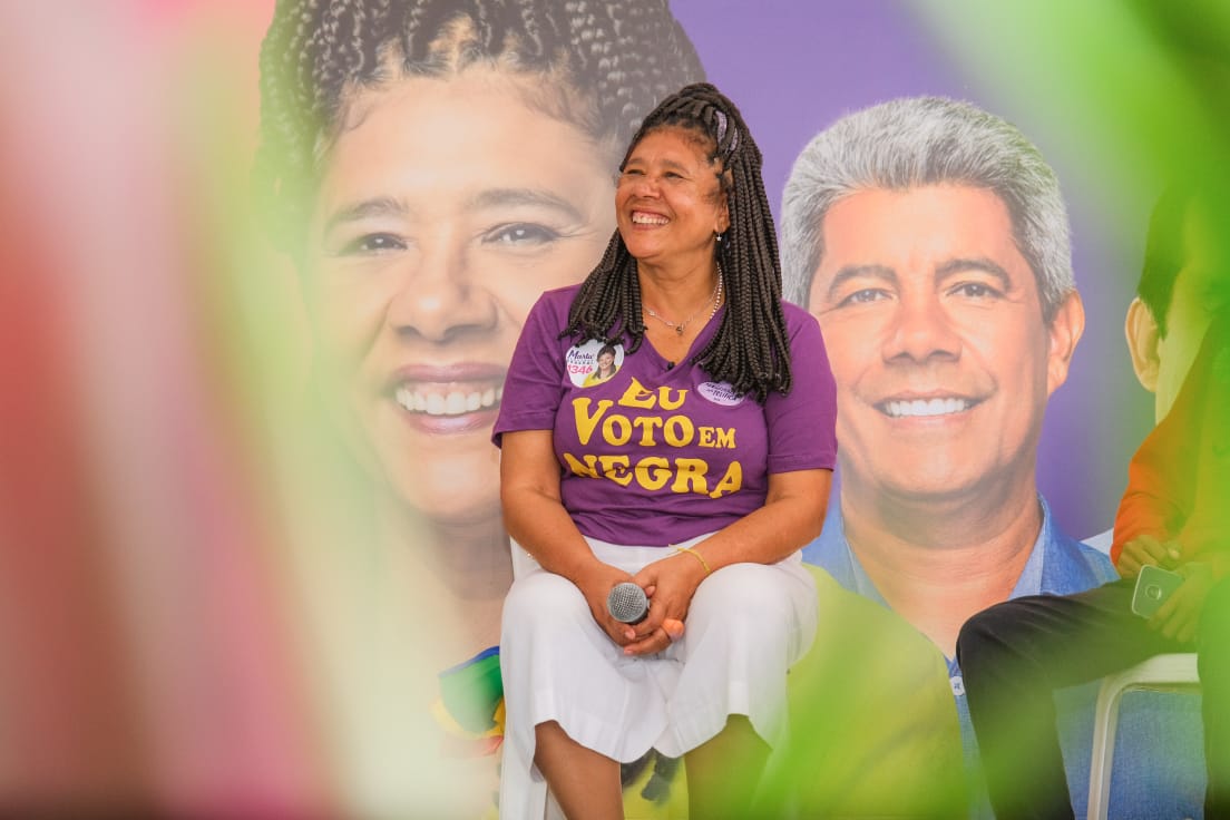 Vereadora do PT repudiou casos de assédio, agressão e desrespeito cometidos por associados do Bloco As Muquiranas Vereadora do PT repudiou casos de assédio, agressão e desrespeito cometidos por associados do Bloco As Muquiranas